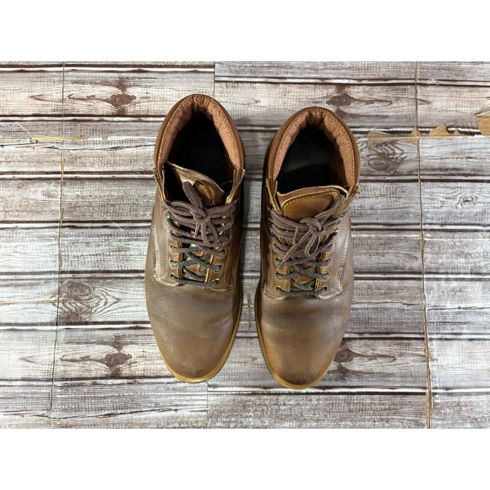 Red Wing 1221 Chukka Boot size 11.5 D made in USA Vintage - Picture 2 of 9